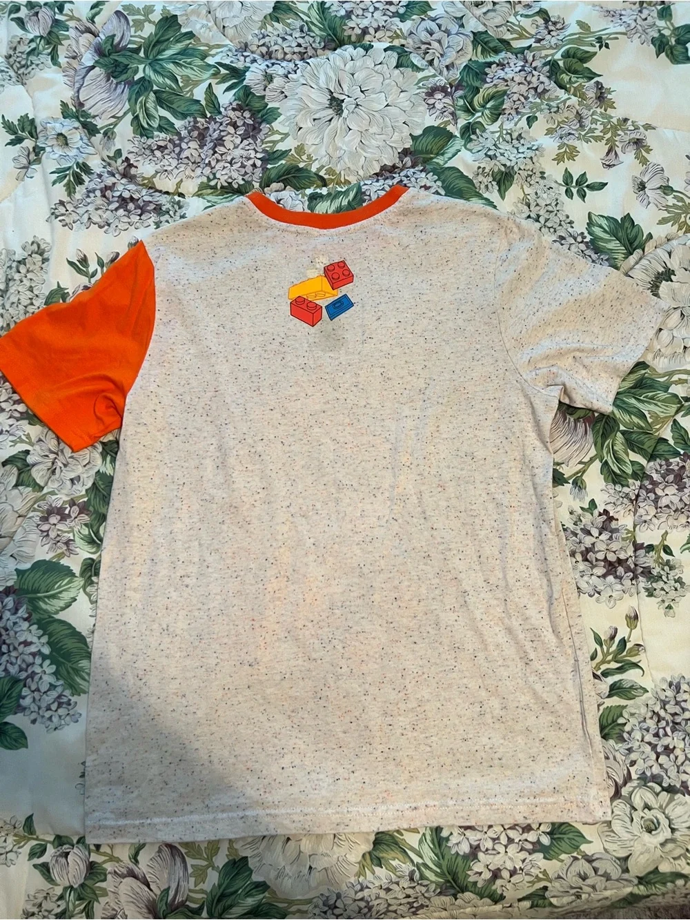 The Lego 2 Movie T-Shirt XL (14/16) Emmet - You're Awesome